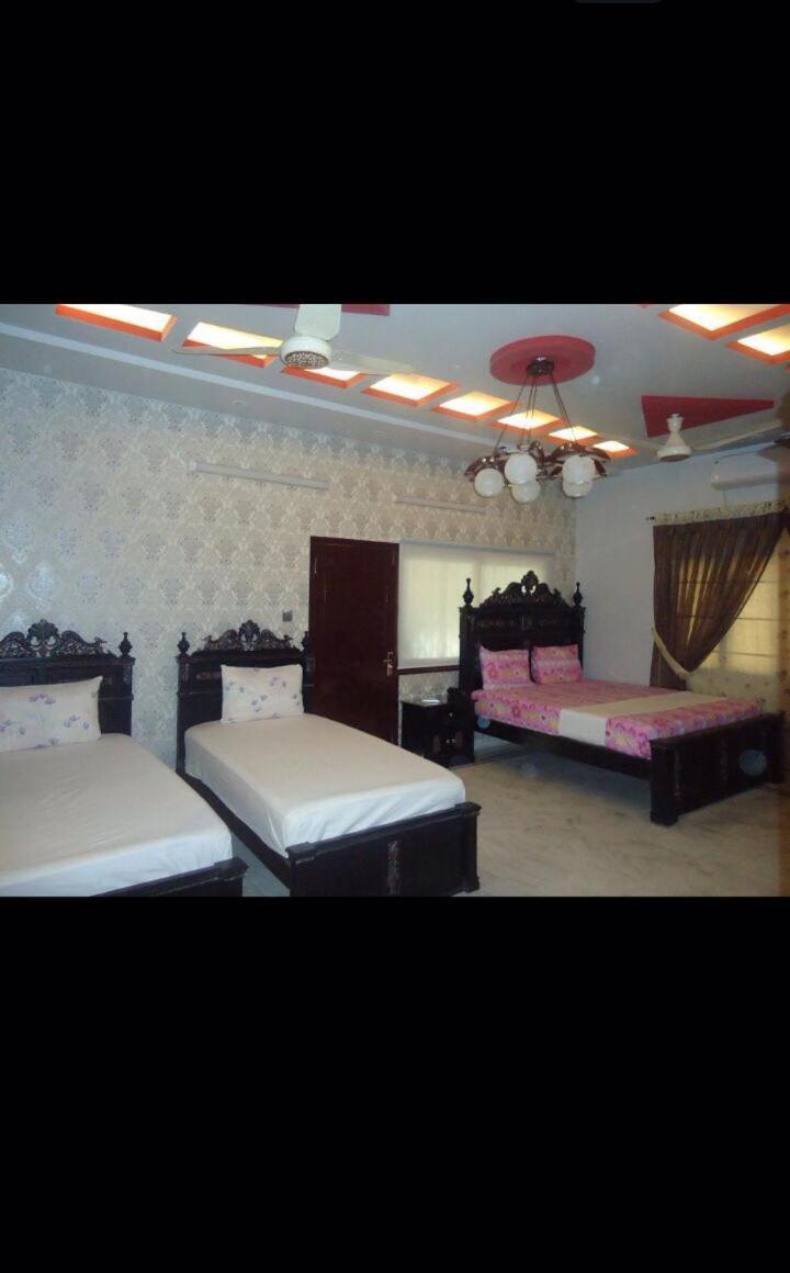 Patel Residency Guest House Карачі Екстер'єр фото