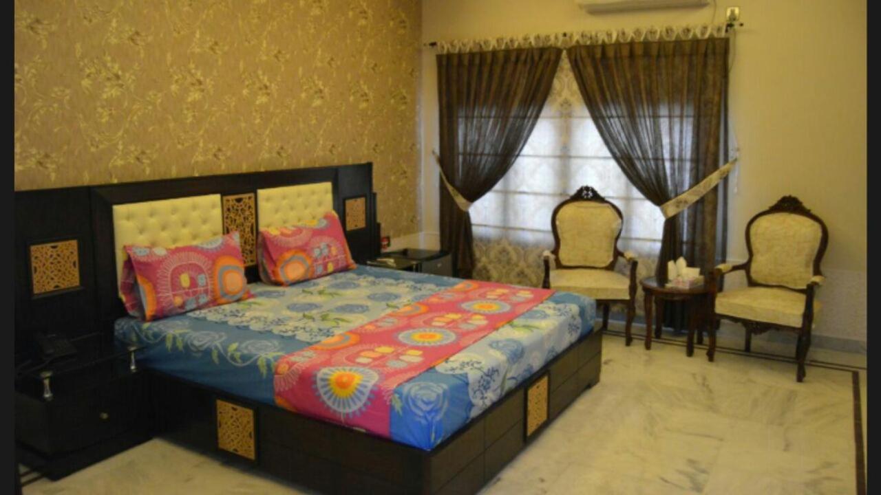 Patel Residency Guest House Карачі Екстер'єр фото