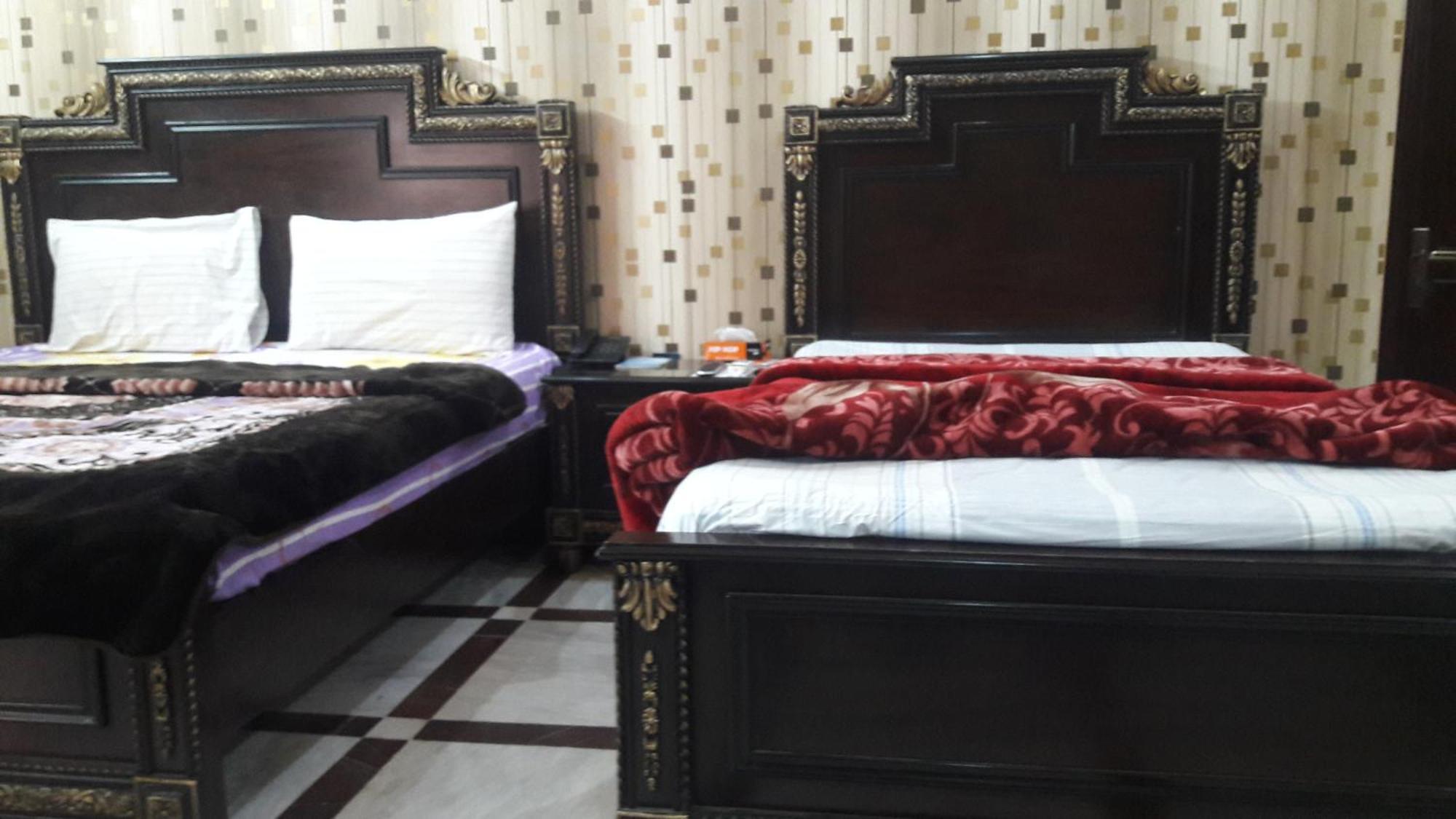 Patel Residency Guest House Карачі Екстер'єр фото