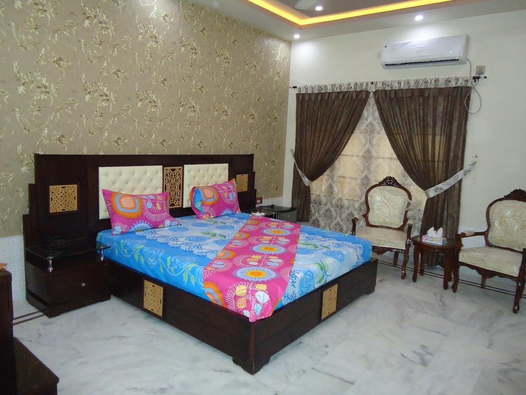 Patel Residency Guest House Карачі Екстер'єр фото