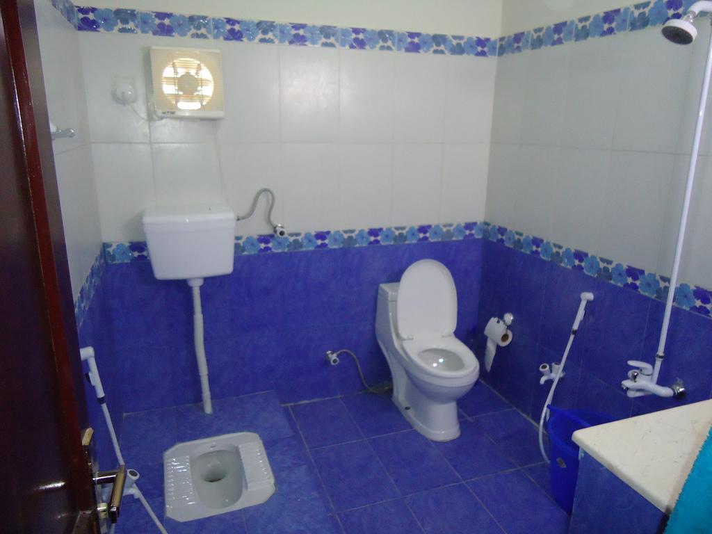 Patel Residency Guest House Карачі Екстер'єр фото