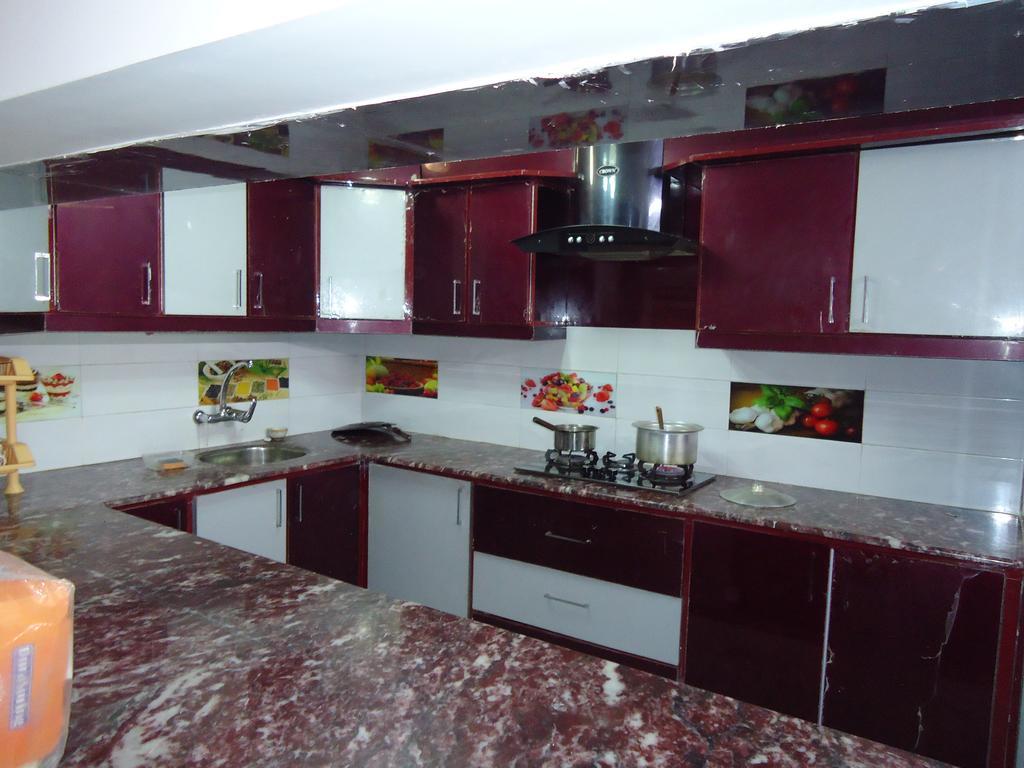 Patel Residency Guest House Карачі Екстер'єр фото