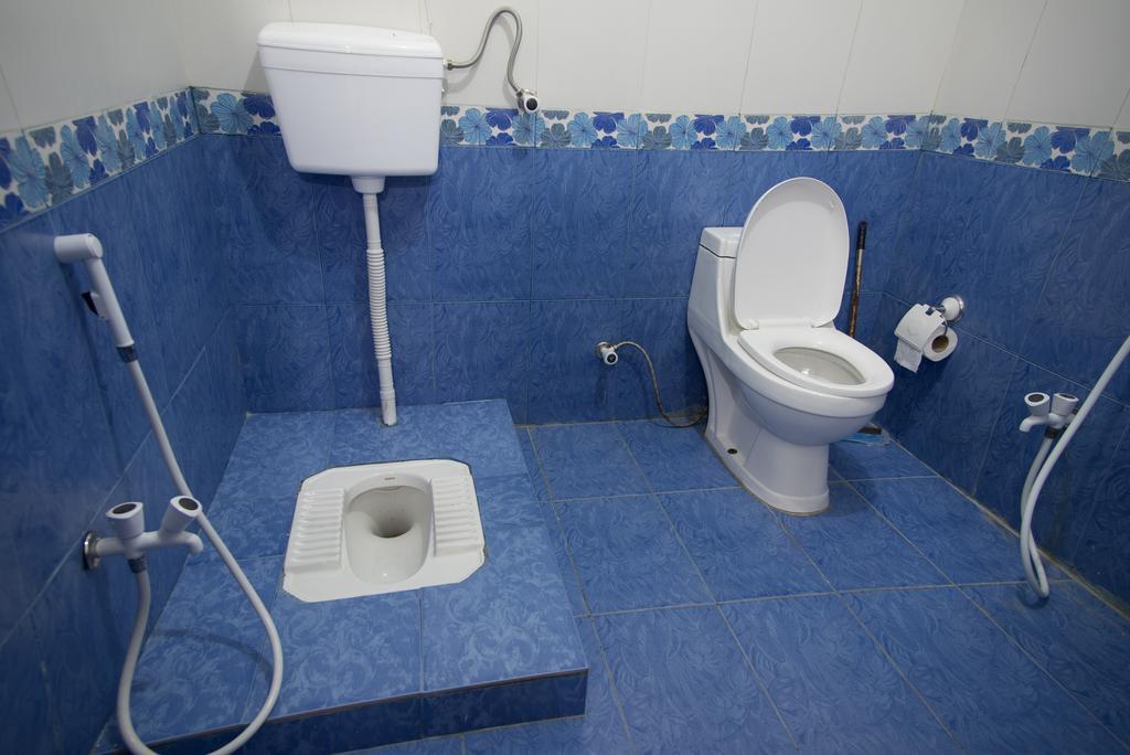 Patel Residency Guest House Карачі Екстер'єр фото
