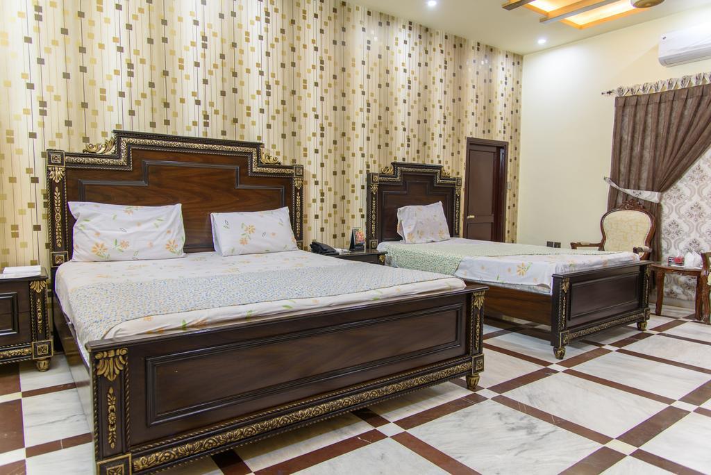 Patel Residency Guest House Карачі Екстер'єр фото