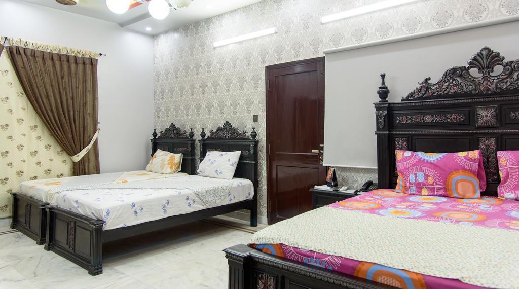 Patel Residency Guest House Карачі Екстер'єр фото