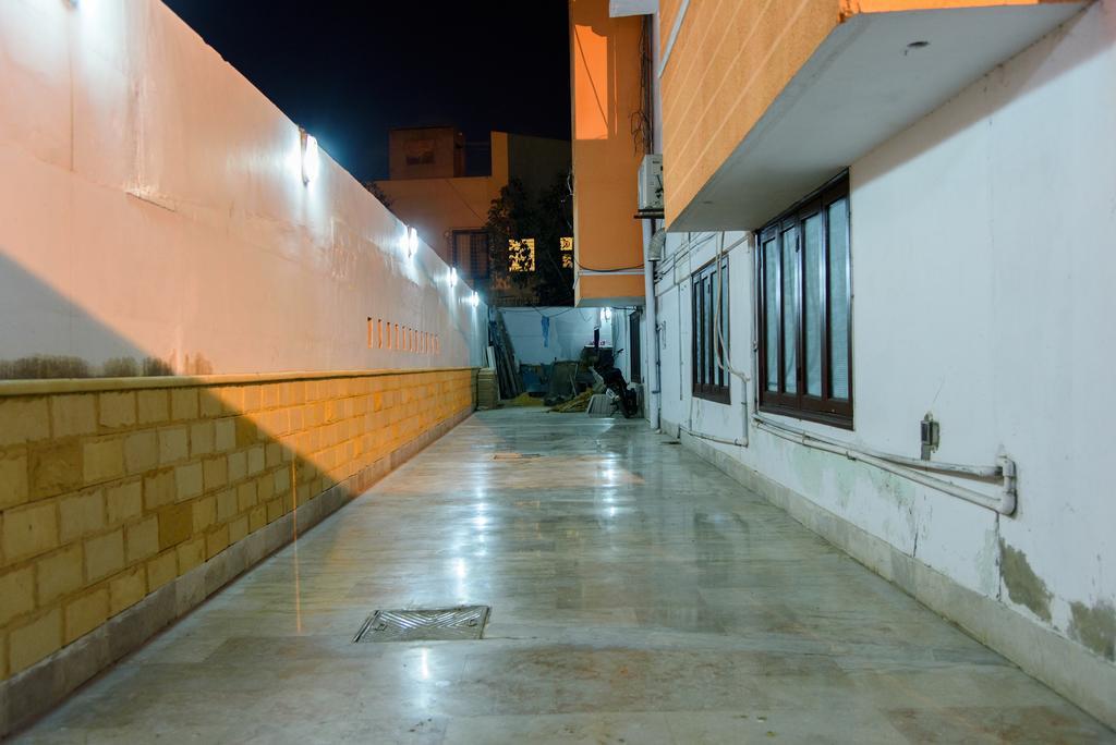 Patel Residency Guest House Карачі Екстер'єр фото