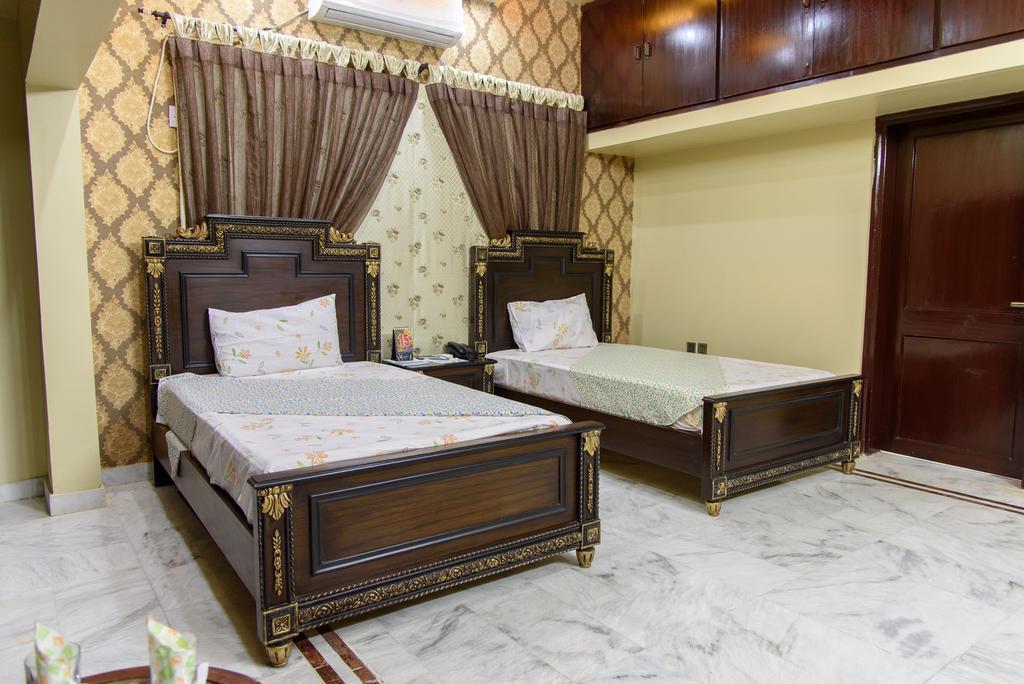 Patel Residency Guest House Карачі Екстер'єр фото