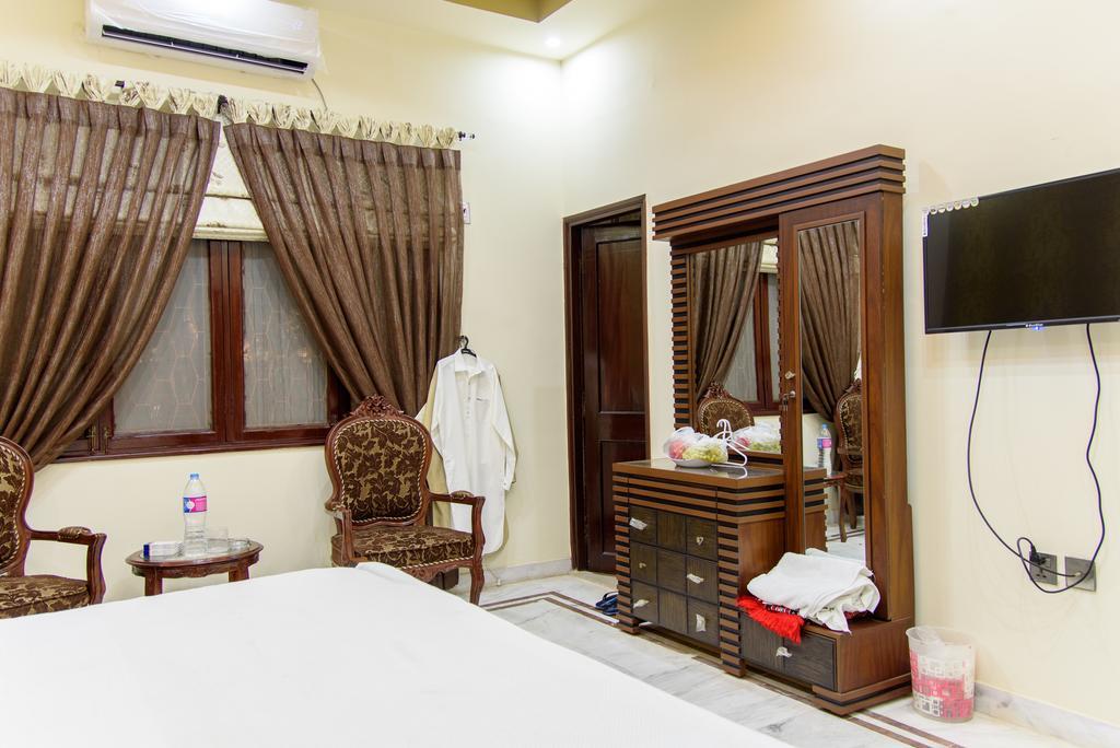 Patel Residency Guest House Карачі Екстер'єр фото