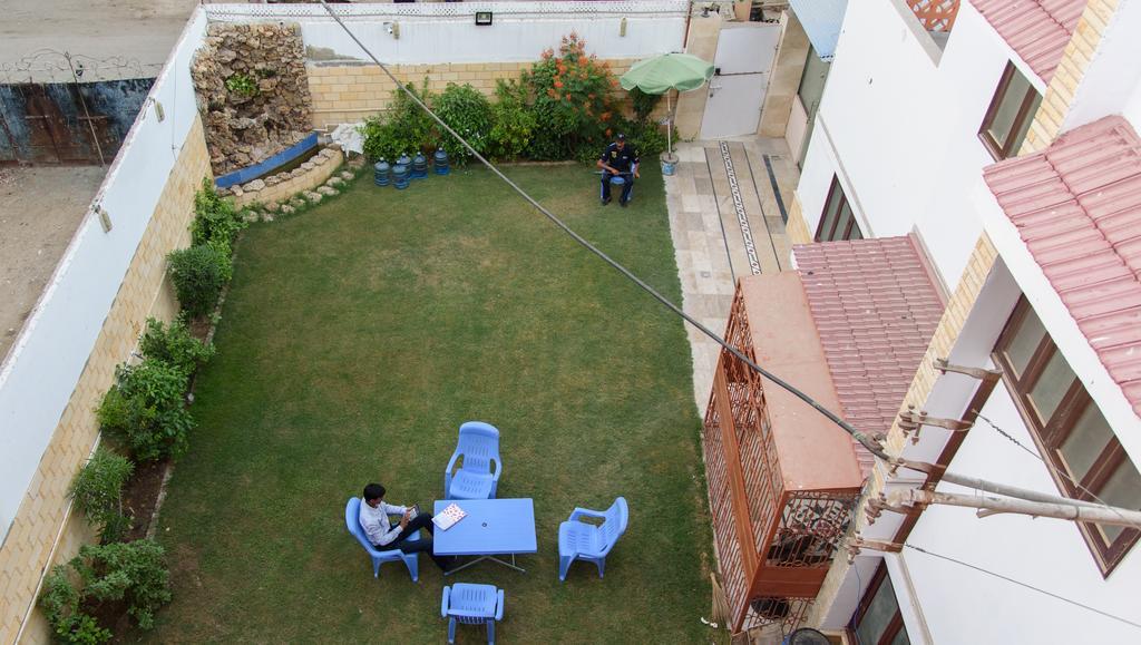 Patel Residency Guest House Карачі Екстер'єр фото