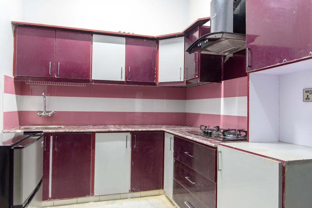 Patel Residency Guest House Карачі Екстер'єр фото